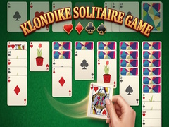 Jwèt Klondike Solitaire Game