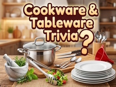 Jwèt Cookware & Tableware Trivia
