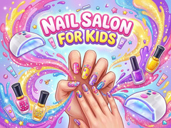 Jwèt Nail Salon For Kids