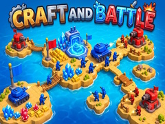 Jwèt Craft and Battle