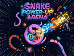 Jwèt Snake Power-Up Arena