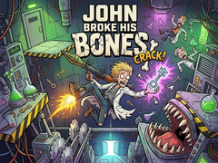Jwèt John Broke His Bones