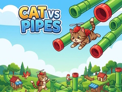 Jwèt CAT VS PIPES