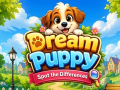Jwèt Dream Puppy Spot The Differences