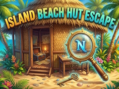Jwèt Island Beach Hut Escape