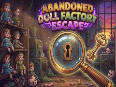 Jwèt Abandoned Doll Factory Escape