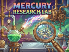 Jwèt Mercury Research Lab