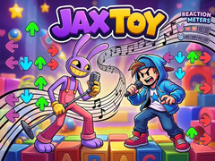 Jwèt Jax Toy