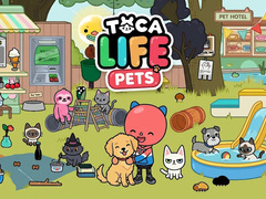 Jwèt Toca Boca Life Pets