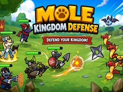 Jwèt Mole Kingdom Defense