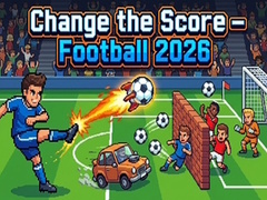 Jwèt Change the Score — Football 2026