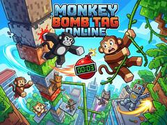 Jwèt Monkey Bomb Tag Online