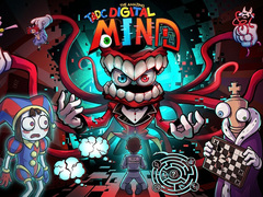 Jwèt The Amazing Digital Circus Mind Games