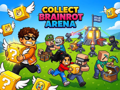 Jwèt Collect Brainrot Arena