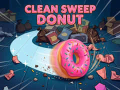 Jwèt Clean Sweep Donut