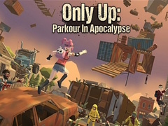 Jwèt Only Up: Parkour In Apocalypse