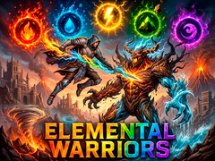 Jwèt Elemental Warriors