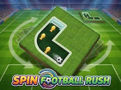 Jwèt Spin Football Rush
