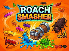 Jwèt Roach Smasher