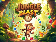 Jwèt Jungle Blast