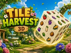 Jwèt Tile Harvest 3D