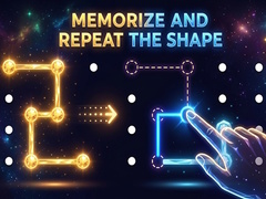 Jwèt Memorize and Repeat the Shape