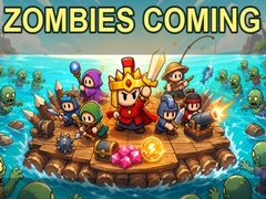 Jwèt Zombies Coming