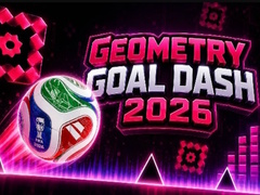 Jwèt Geometry Goal Dash 2026