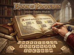 Jwèt Book of Proverbs