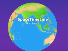 Jwèt Space TimeLine: When & Where