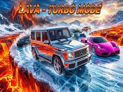 Jwèt Lava - Turbo mode
