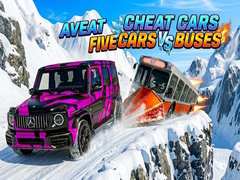 Jwèt Cheat cars vs buses