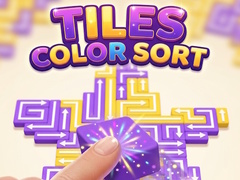 Jwèt Tiles Color Sort