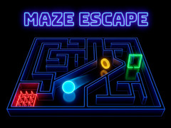 Jwèt Maze Escape