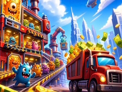 Jwèt Monster Factory Tycoon