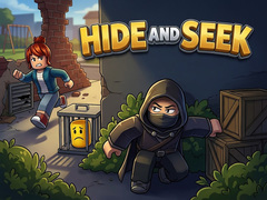 Jwèt Hide And Seek