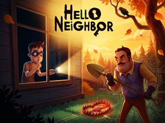 Jwèt Hello Neighbor