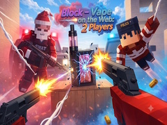 Jwèt Block - Vape on the Web: 2 Players