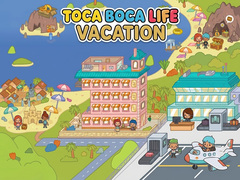Jwèt Toca Boca Life Vacation