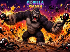 Jwèt Gorilla Smash