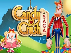 Jwèt Candy Crush Saga
