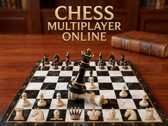 Jwèt Chess Multiplayer Online