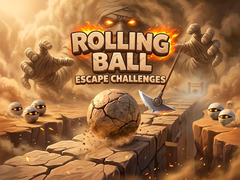Jwèt Rolling Ball Escape Challenges
