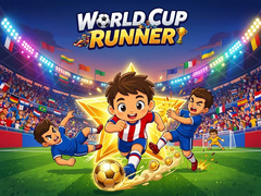 Jwèt World Cup Runner