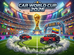 Jwèt Car World Cup 2026