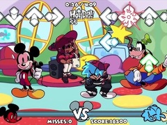 Jwèt FNF vs Mouse Ultimate