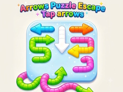 Jwèt Arrows Puzzle Escape Tap arrows