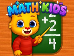 Jwèt Math Kids