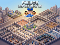Jwèt Police Department 3D