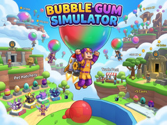 Jwèt Bubble Gum Simulator